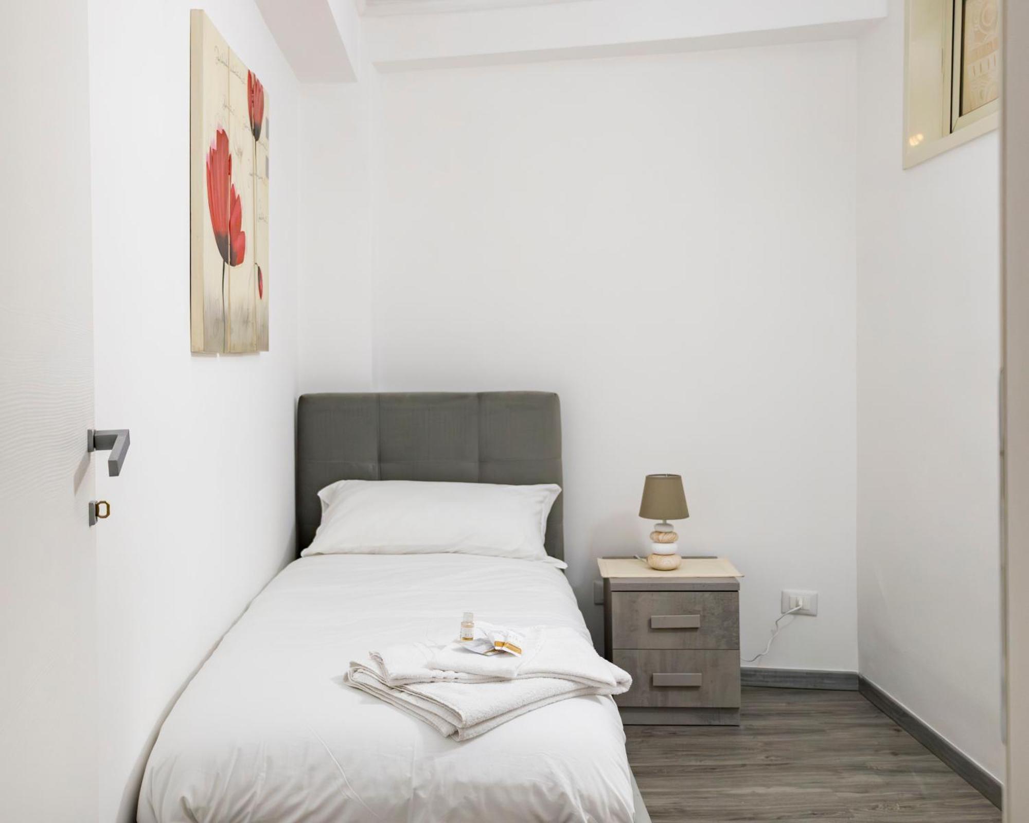 Ferienwohnung Il Rifugio Del Sampietrino Rom Exterior foto